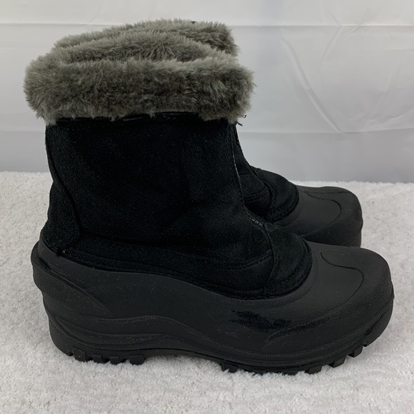 Itasca winter snow boots - Picture 2 of 10
